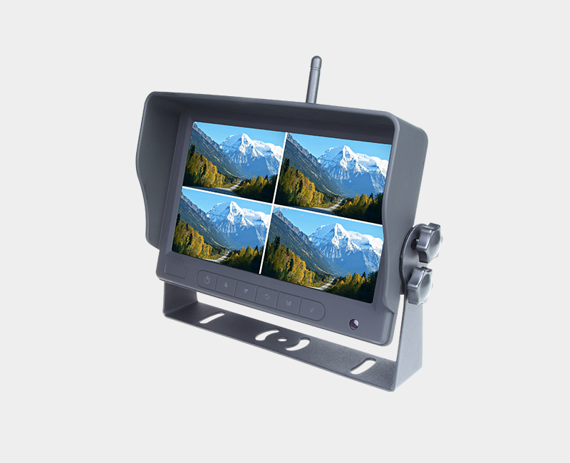 7 inch Digital Wireless System7 inch Digital Wireless System